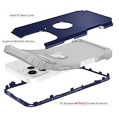 Χαμηλού Κόστους iPhone Θήκες-τηλέφωνο tok Για iPhone 16 Pro Max Plus iPhone 15 Pro Max Plus iPhone 14 13 12 11 Pro Max Plus Mini SE Πίσω Κάλυμμα Ανθεκτική σε πτώσεις Ρετρό PC Σιλικόνη