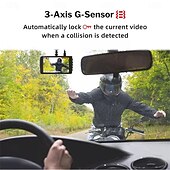 billige Bil-DVR-drive recorder biltilbehør kameraskriver full hd 1080p nattsyn
