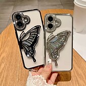 Недорогие Чехлы для iPhone-телефон Кейс для Назначение iPhone 16 Про Макс Плюс айфон 16 айфон 16 плюс айфон 16 про макс Айфон 15 Про Макс Плюс айфон 15 iPhone 15 Pro Max iPhone 15 14 Pro Max Plus iPhone 14 Pro Max iPhone 14