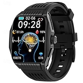 Χαμηλού Κόστους Smartwatch-jt03 έξυπνο ρολόι κλήσης bluetooth sos φωνητικός βοηθός παρακολούθησης καρδιακών παλμών βραχιόλι γυμναστικής