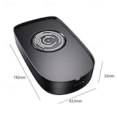 abordables Souris-Souris indétectable 5v 1a simulant le déplacement de la souris souris filaire sans fil compatible pour le réveil de l&#039;ordinateur pour garder le PC actif