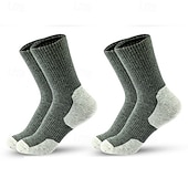 abordables Calcetines de ciclismo-Hombre Calcetines Calcetines de bicicleta Calcetines deportivos Calcetines atléticos Camping / Senderismo Ejercicio al Aire Libre Ciclismo / Bicicleta Bicicleta / Ciclismo Mantiene abrigado