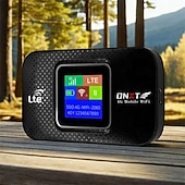 economico Router wireless-router wifi 4g lte wireless portatile sblocca modem mini hotspot esterno 150mbps mobile tascabile mifi slot per scheda sim ripetitore 3000mah
