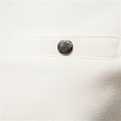 economico Felpe di base-felpe con collo finto e cerniera a un quarto da uomo, casual, sociali, tascabili, leggere, con collo alto, per uomo