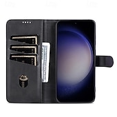Χαμηλού Κόστους Samsung Θήκη-τηλέφωνο tok Για S24 S23 S22 S21 Ultra Plus S24 FE A55 A35 A25 A15 5G A54 A34 A14 A73 A53 A33 A23 A13 A72 A52 A32 A22 A12 S25 Ultra Πίσω Κάλυμμα με βάση στήριξης Υποδοχή κάρτας Ανθεκτική σε πτώσεις