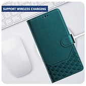 ieftine Carcasă Samsung-telefon Maska Pentru Samsung Galaxy S24 Ultra Plus S23 S22 S21 S20 Ultra Plus FE A55 A35 A25 A15 5G A73 A53 A33 A23 A13 S25 Ultra Portofel Card Magnetic cu Lanyard cu curea de mână Retro TPU PU piele