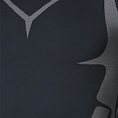 economico T-shirt e Canottiere da Corsa-Per uomo T-shirt Compressione Maglia Atletica Maglia da palestra Camicia fitness Manica corta Maglietta Informale Athleisure Traspirante Asciugatura rapida Compressione Allenamento in palestra Corsa