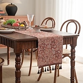 cheap Tablecloth-Tablecloth Decorative and Durable Table Cover Ideal for Dining and Kitchen Tables Perfect for Everyday Use or Special Occasions