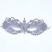 cheap Mask-Fifty Shades Of Grey Greek Goddess Carnival Mask Mask Eye Mask Adults&#039; Women&#039;s Lace Sexy Costume Party Halloween Carnival Mardi Gras Easy Carnival Costume