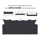baratos Cobertura de Sofa-Capa de Sofá Sólida Com Estofamento