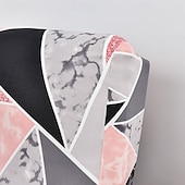 cheap Recliner Chair Cover-Stretch Floral Recliner Covers Non-slip Massage Lazy Boy Sofa Cover All-inclusive Single Seat Couch Cover Armchair Covers