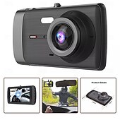 billige Bil-DVR-drive recorder biltilbehør kameraskriver full hd 1080p nattsyn