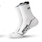 abordables Calcetines de ciclismo-Hombre Calcetines Calcetines de bicicleta Calcetines deportivos Calcetines atléticos Camping / Senderismo Ejercicio al Aire Libre Ciclismo / Bicicleta Bicicleta / Ciclismo Mantiene abrigado