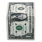 baratos Brinquedos Criativos &amp; Pegadinhas-1pc cubo mágico infinito - desafie seu cérebro com cubo de velocidade, padrão de moeda de um dólar, diversão de quebra-cabeça sem fim para adolescentes e adultos, melhora as habilidades de resolução