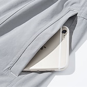 Χαμηλού Κόστους Κάτω-Ανδρικά Παντελόνι μάχης Παντελόνια με τσέπες Μετατρέψιμα παντελόνια Τακτικές παντελόνι Στρατιωτικό Εξωτερική Κανονικό Αδιάβροχη Γρήγορο Στέγνωμα Αναπνέει Παντελόνια Μαύρο Πράσινο Χακί