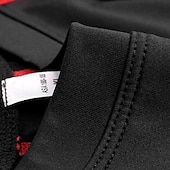 economico T-shirt e Canottiere da Corsa-Per uomo Maglia a compressione Maglia atletica Maglietta da Palestra Maglietta Fitness Manica Lunga Maglietta Casuale Athleisure Autunno Blocco di colori Asciugatura Rapida Morbido Traspirante