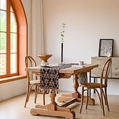 cheap Tablecloth-Tablecloth Decorative and Durable Table Cover Ideal for Dining and Kitchen Tables Perfect for Everyday Use or Special Occasions