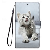tanie Etui do iPhone&#039;ów-telefon Kılıf Na iPhone 11 Pro Max Osłona tylna Z podpórką z paskiem na nadgarstek Gniazdo karty Retro TPU Skóra PU