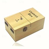 Χαμηλού Κόστους Gags &amp;amp; Practical Joke Toys-μοναδικό κουτί αποσυμπίεσης - απογοητευτικά διασκεδαστικό, διαδραστικό και ανακουφιστικό παιχνίδι για ενήλικες - τέλειο δώρο γενεθλίων για φίλους και οικογένεια