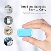 cheap Security Sensors &amp; Alarms-Mini Smart Tracker Anti Lost Bluetooth-compatible Smart Finder For Kids Key Phones Anti Loss Alarm Smart Tag Key Finder