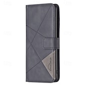 cheap iPhone Cases-Phone Case For iPhone 16 Pro Max Plus iPhone 15 Pro Max Plus iPhone 14 13 12 11 Pro Max Plus Mini Wallet Case with Stand Holder Card Slot Shockproof Retro TPU PU Leather