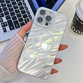 tanie Etui do iPhone&#039;ów-telefon Kılıf Na iPhone&#039;a 16 Pro Max Plusa iPhone&#039;a 16 iPhone&#039;a 16 Pro Maxa iPhone&#039;a 15 iPhone 15 Pro Max iPhone 14 Pro Max iPhone&#039;a 13 Pro Max . Osłona tylna Magnetyczne Obsługa ładowania