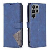 baratos Capa Samsung-telefone Capinha Para S24 Ultra S24 Plus S24 S24 FE S23 S22 S21 S20 Plus Ultra A55 A35 A25 A15 5G A54 A34 A14 A72 A52 A32 A22 A12 A71 A51 A31 S10 Lite Capa para Cartão Wallet Com Suporte Slot para