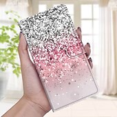 economico Cover per iPhone-telefono Custodia Per iPhone 15 Pro Max Plus Copertura Posteriore con Supporto Con Cinturino da Polso Slot per Carte Retrò TPU Pelle PU