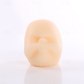 cheap Stress Relievers-Vent Ball Squishy Squeeze Toy - Relieve Stress and Anxiety with Fun Emotion Faces - Novelty Antistress Adult Gift with Box, Fidget Toy for Emotional Well-being