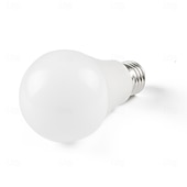 levne LED žárovky kulaté-6ks 9w led globe žárovky 900 lm e27 a60(a19) 8 led korálků smd 2835 teplá bílá studená bílá 220-240 v