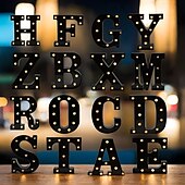 economico Luci decorative-luci a led per alfabeto e marquee arabe, lettere nere alimentate a batteria led per eventi, matrimoni, feste, compleanni, casa, bar, nuovo design, nero fresco