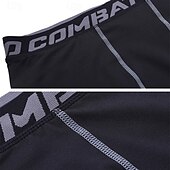abordables Pantalones de Correr &amp; Mallas-Hombre Pantalones para correr Leggings Bolsillo Cintura elástica Leggings Exterior Deporte Deportivo Otoño Secado rápido Ligero Suave Power Flex Maratón Corriendo Rutina de ejercicio A Medida Ropa de