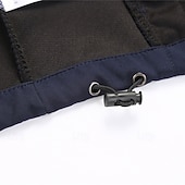 cheap Fleece &amp; 3 in 1 Jackets-Men&#039;s Softshell Jacket Hiking Jacket Outdoor Windproof Quick Dry Lightweight Jacket Windbreaker Jacket Traveling Black White Red Navy Blue Royal Blue