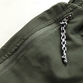 voordelige Broeken &amp; Shorts-Voor heren Combatbroek Cargohosen Wendbare Hosen Militair Buiten Normale pasvorm waterdicht Ademend Sneldrogend Broeken / Regenbroek / Overbroek Elastische taille Zwart Leger Groen Jagen Klimmen