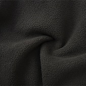 preiswerte Unterteile-Herren Cargohosen Wanderhose Wanderhosen Taktische Hosen Militär Patchwork Winter Außen Regular Fit warm Fleece-Futter Wasserdicht Hosen / Regenhose Armeegrün Khaki Jagd Klettern Camping / Wandern