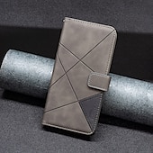 cheap iPhone Cases-Phone Case For iPhone 16 Pro Max Plus iPhone 15 Pro Max Plus iPhone 14 13 12 11 Pro Max Plus Mini Wallet Case with Stand Holder Card Slot Shockproof Retro TPU PU Leather