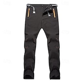 cheap Bottoms-Men&#039;s Combat Pants Cargo Pants Tactical Pants Military Patchwork Outdoor Regular Fit Waterproof Breathable Quick Dry Pants / Trousers Dark Grey Black Hunting Climbing Camping / Hiking / Caving S M L