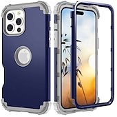 Χαμηλού Κόστους iPhone Θήκες-τηλέφωνο tok Για iPhone 16 Pro Max Plus iPhone 15 Pro Max Plus iPhone 14 13 12 11 Pro Max Plus Mini SE Πίσω Κάλυμμα Ανθεκτική σε πτώσεις Ρετρό PC Σιλικόνη