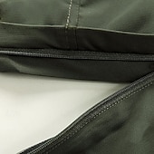 voordelige Broeken &amp; Shorts-Voor heren Combatbroek Cargohosen Wendbare Hosen Militair Buiten Normale pasvorm waterdicht Ademend Sneldrogend Broeken / Regenbroek / Overbroek Elastische taille Zwart Leger Groen Jagen Klimmen