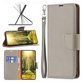Χαμηλού Κόστους Samsung Θήκη-τηλέφωνο tok Για S24 S24 S23 S22 S21 Ultra Plus S22 S21 Plus Ultra S21 FE A55 A35 A25 A15 5G A54 A34 A14 Α72 A71 A51 A31 S20 Plus S20 Ultra Θήκη κάρτας πορτοφολιού