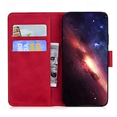 cheap iPhone Cases-Phone Case For iPhone 16 Pro Max Plus iPhone 15 Pro Max Plus iPhone 14 13 12 11 Pro Max Plus Mini SE Back Cover with Stand Holder Magnetic Card Slot Retro TPU PU Leather