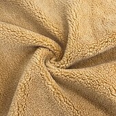 economico Felpe da Caccia-Per uomo Ogni Stampe astratte Vello Felpa Manica lunga Felpe Con cappuccio Vintage stile western Da mare Da caccia Autunno inverno Nero Blu Marrone Abbigliamento progettista Stampa grafica S M L XL