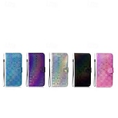 お買い得  iPhone用ケース-電話 ケース 用途 iPhone 16 Pro Max プラス iPhone 15 プロマックスプラス iPhone 14 13 12 11 Pro Max Plus Mini SE バックカバー スタンド付き 磁石バックル リストストラップ付き レトロ風 TPU PUレザー