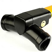 お買い得  自動車内装用アクセサリー-ステアリングホイール T ロック 車両セキュリティ ステアリングロック 盗難防止装置 ステアリング ステディファスト シールド セキュリティ トラベル ロック ギア 車 車両用