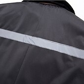 abordables Forros &amp; Chaquetas 3 en 1-Hombre Abrigo de invierno Chaqueta de lana para senderismo Invierno Al aire libre Mantiene abrigado Forro Polar Resistente al Agua Resistente a arañazos Abrigos Viaje Negro Verde