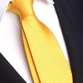cheap Men&#039;s Ties &amp; Bow Ties-Men&#039;s Ties Modern Contemporary Office / Business Classic Stripes and Plaid Formal Evening Date Party &amp; Evening