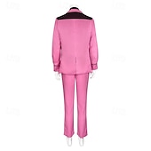 preiswerte Herrenkostüme-Die Hinterwäldlerkatze Cosplay Kostüm Erwachsene Herren Cosplay Party / Abend Karneval Einfaches Karnevalskostüm
