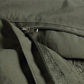 voordelige Bodems-Voor heren Combatbroek Cargohosen Wendbare Hosen Militair Buiten Normale pasvorm waterdicht Ademend Sneldrogend Broeken / Regenbroek / Overbroek Elastische taille Leger Groen donkergrijs Jagen