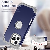 Χαμηλού Κόστους iPhone Θήκες-τηλέφωνο tok Για iPhone 16 Pro Max Plus iPhone 15 Pro Max Plus iPhone 14 13 12 11 Pro Max Plus Mini SE Πίσω Κάλυμμα Ανθεκτική σε πτώσεις Ρετρό PC Σιλικόνη