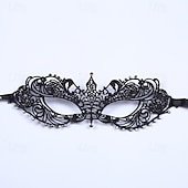 cheap Mask-Fifty Shades Of Grey Greek Goddess Carnival Mask Mask Eye Mask Adults&#039; Women&#039;s Lace Sexy Costume Party Halloween Carnival Mardi Gras Easy Carnival Costume